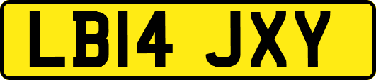 LB14JXY