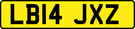 LB14JXZ