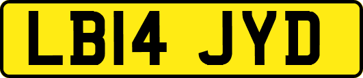 LB14JYD