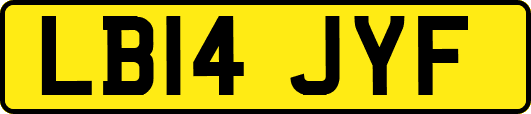 LB14JYF