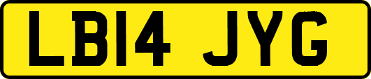 LB14JYG