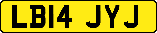 LB14JYJ