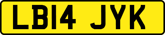 LB14JYK