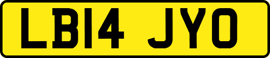 LB14JYO