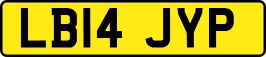 LB14JYP