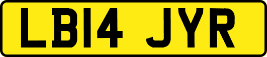 LB14JYR