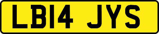 LB14JYS