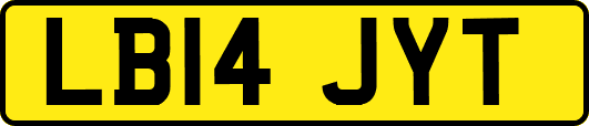 LB14JYT