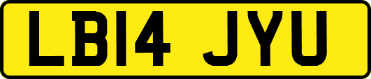 LB14JYU