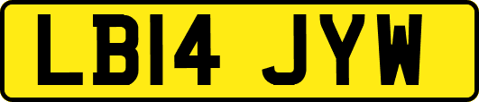 LB14JYW
