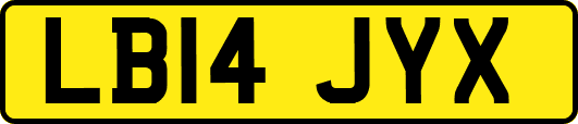 LB14JYX