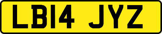 LB14JYZ