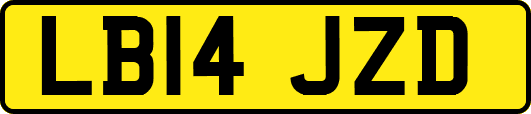 LB14JZD