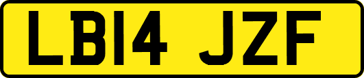 LB14JZF