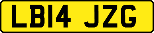 LB14JZG