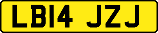 LB14JZJ