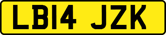 LB14JZK