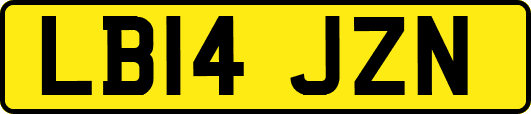 LB14JZN