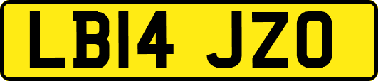 LB14JZO