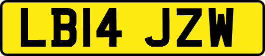 LB14JZW