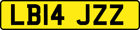 LB14JZZ