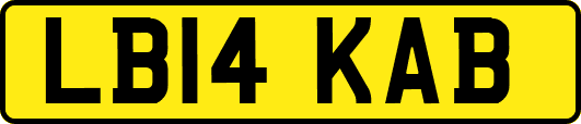 LB14KAB