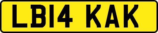 LB14KAK