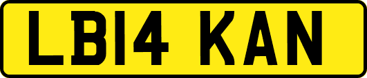 LB14KAN