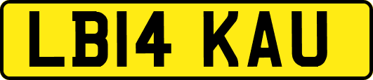 LB14KAU