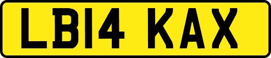 LB14KAX