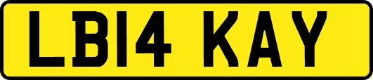 LB14KAY