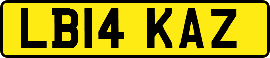 LB14KAZ