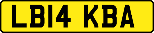 LB14KBA