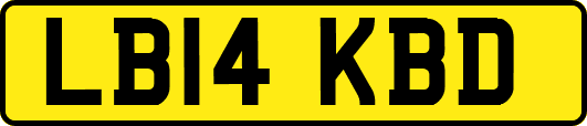 LB14KBD