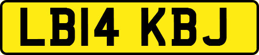 LB14KBJ