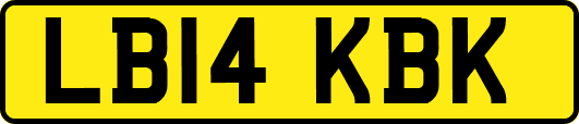 LB14KBK