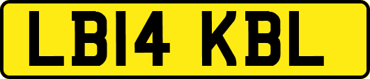 LB14KBL