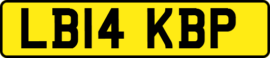 LB14KBP