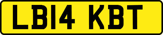LB14KBT