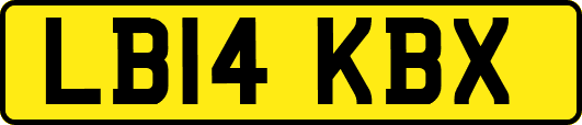 LB14KBX