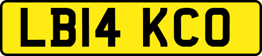 LB14KCO