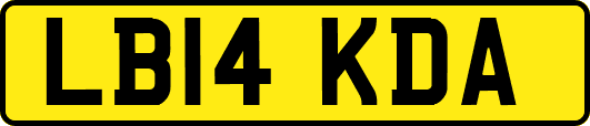LB14KDA