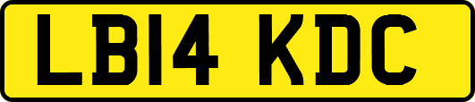 LB14KDC