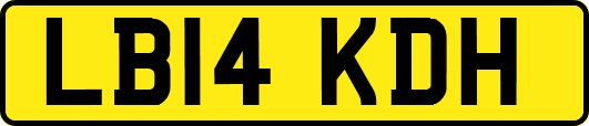 LB14KDH