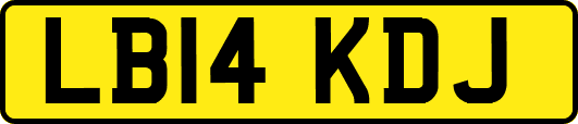LB14KDJ