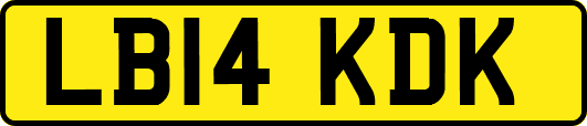 LB14KDK