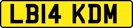 LB14KDM