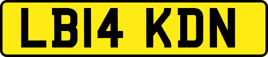LB14KDN