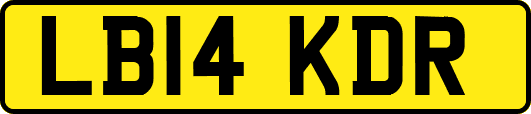 LB14KDR