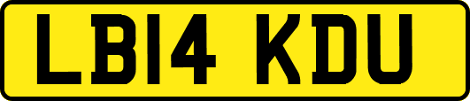 LB14KDU